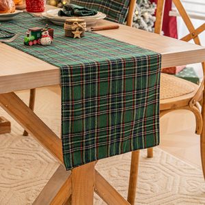 Christmas Table <strong>Runner</strong> 15.7x72inch 100% Polyester <strong>Washable</strong> Eco-Friendly Indoor Outdoor Farmhouse Home <strong>Kitchen</strong> Dining Party Decor - Product Image 3