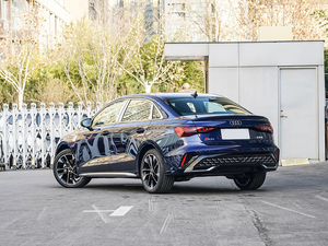 Auto Usado de Alta Calidad, FAW <span class=keywords><strong>Audi</strong></span> <span class=keywords><strong>A3</strong></span> L 2025, A3L Limusina 35 TFSI Edición Lujo Volador, Sedán de 4 Puertas y 5 Asientos, Cómodo - Product Image 5