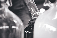 Livraison rapide de stock prêt 2-éthylhexanol 2-EH N ° CAS 104-76-7 Utilisation pour la production de plastifiants