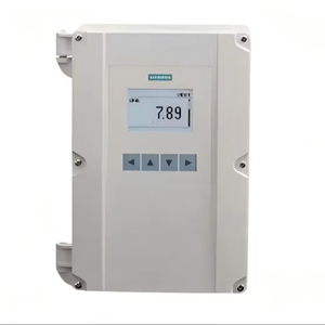 ตัวควบคุมปั๊มน้ำ Siemens Sitrans Lt500 สำหรับเครื่องส่งสัญญาณเรดาร์อัลตราโซนิก 4-20ma พร้อมตัวเลือก Hart Modbus Profinet - Product Image 1