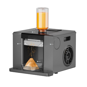 Machine à glace pilée commerciale Machine à glace automatique Slush & Ice Crusher pour magasins de boissons Boissons froides Shop <span class=keywords><strong>ou</strong></span> Street Vending - Product Image 3