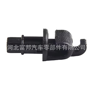 Honda Odyssey Rear Sunshade Hook Clips 83715SHJA21ZA Nylon Car Sunshade Accessory - Product Image 2
