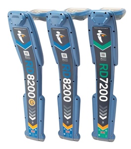 Localizador Electrónico de Cables y Tuberías RD8200 RD8200G, Detector de Cables y Tuberías Subterráneas - Product Image 4