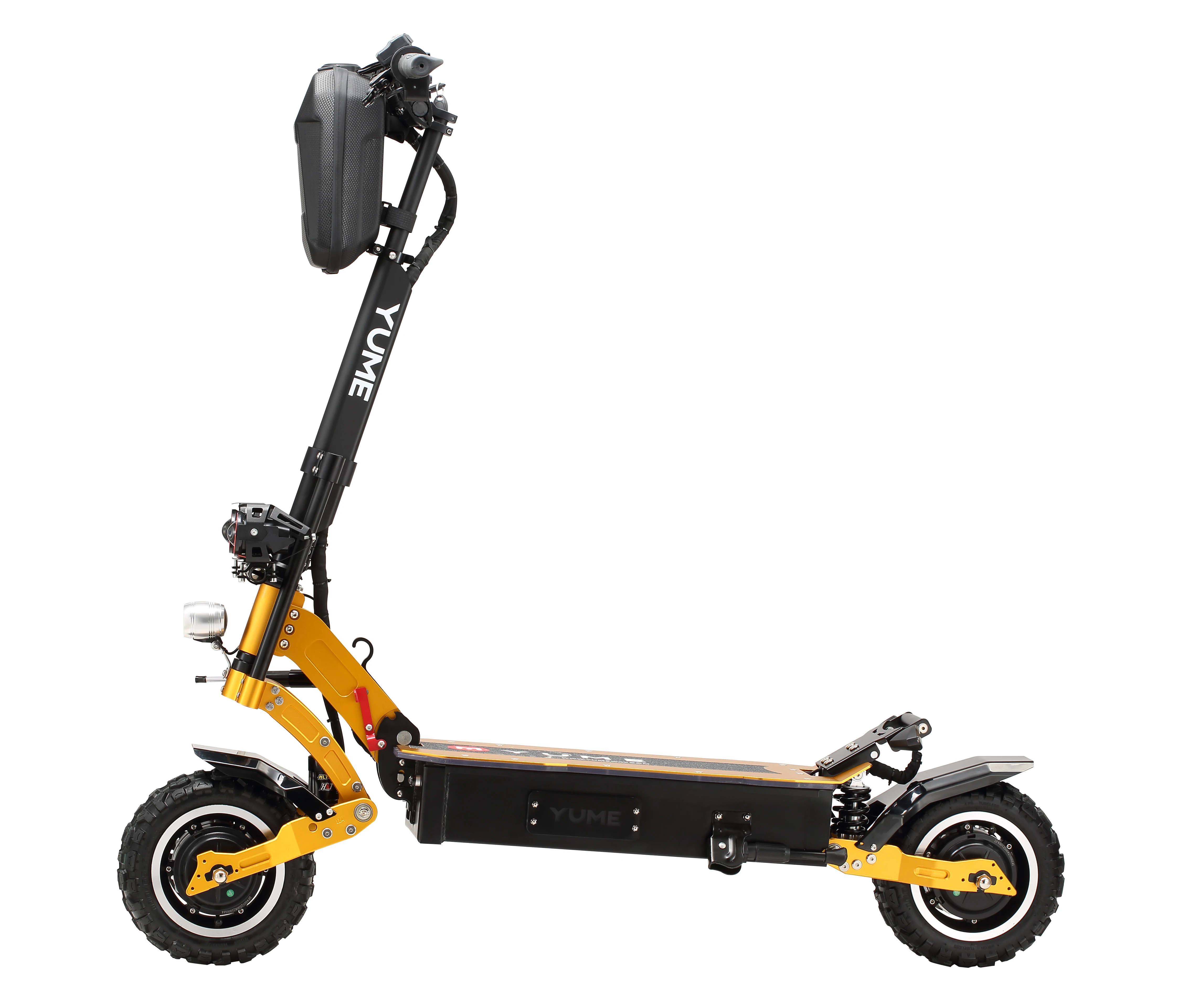 【現金特価】 YUME X11 Electric Scooter - 60V5000W Dual Motor Power スノーボード