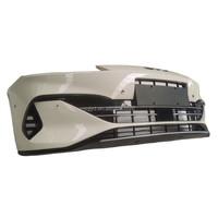 Pare-chocs avant BYD OEM 14580261 00 EM2EU 2803111D pour BYD Dolphin version internationale 2023-2025, plastique PP résistant aux UV, universel