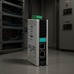 Moxa MGate MB3270I MGate 64570 Gateway de Computación en Borde Ethernet, Módulo Ethernet, Módulo de Comunicación Industrial, Taiwán - Product Image 3