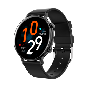 Relojes inteligentes de pantalla grande Hd <span class=keywords><strong>B</strong></span> T Call Health Detección de frecuencia cardíaca Reloj inteligente personalizado Gw33 para hombres y mujeres - Product Image 2