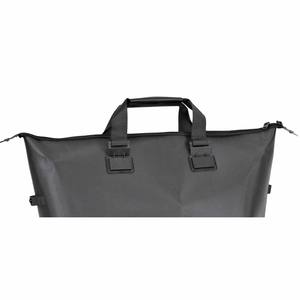 Sac fourre-tout étanche de haute qualité polyvalent et confortable à 2 voies de stockage de grande capacité noir - Product Image 4