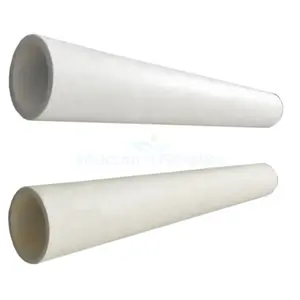 Elemento de filtro sinterizado coalescedor de vidrio de borosilicato de Venta caliente 200-35-DX compresor de aire filtro de aire Filtro de separación de niebla de aceite