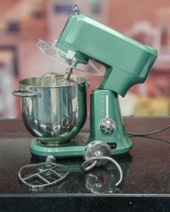 Appareils électroniques de cuisine Batteur Mixeur <span class=keywords><strong>Cuisinart</strong></span> <span class=keywords><strong>Robot</strong></span> <span class=keywords><strong>culinaire</strong></span> 2000w Batteur sur socle - Product Image 6