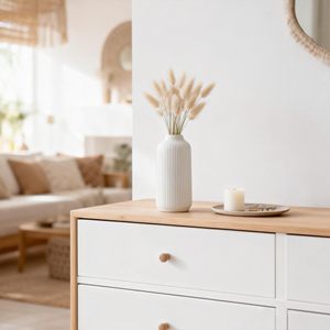 <span class=keywords><strong>Vase</strong></span> <span class=keywords><strong>blanc</strong></span>, petits vases en céramique <span class=keywords><strong>pour</strong></span> la décoration, vases blancs <span class=keywords><strong>pour</strong></span> fleurs, décoration bohème <span class=keywords><strong>pour</strong></span> la maison, vases <span class=keywords><strong>pour</strong></span> herbes séchées - Product Image 2