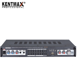 15W * 2 Sản xuất tại Trung Quốc <span class=keywords><strong>mini</strong></span> điện kỹ thuật số <span class=keywords><strong>Echo</strong></span> chuyên nghiệp karaoke Mixer khuếch đại Philippines - Product Image 1