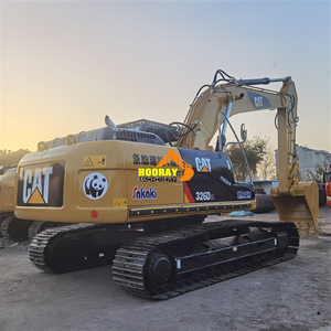 รถขุดไฮดรอลิกตีนตะขาบ Caterpillar 326 GC รุ่นใหม่ มือสอง และรถขุด CAT 326D2L 326DL 326D ขนาด 26 ตัน สำหรับขาย - Product Image 2