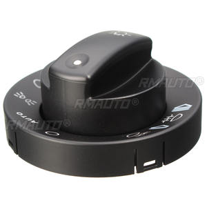 Kit de Reparación de la Cubierta del Interruptor de Control de Luces Antiniebla y Faros Delanteros para AUDI A4 S4 8E B6 B7 2000 2001 2002 2003 - 2007 8E0941531B - Product Image 5