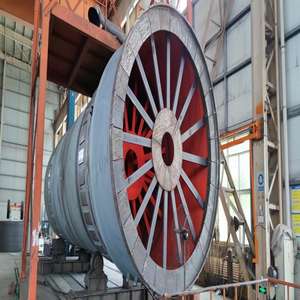 Sistema de Incineración de Residuos Sólidos Peligrosos con Horno Rotatorio de 10~100t/<span class=keywords><strong>d</strong></span> en Venta - Product Image 6