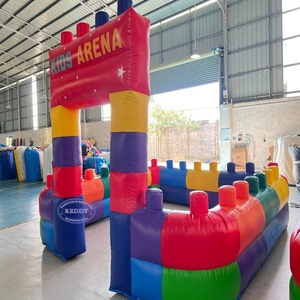 <span class=keywords><strong>Circuit</strong></span> gonflable Happy Hopper pour karting, jeu sportif, course aérienne, voitures tamponneuses, blocs <span class=keywords><strong>de</strong></span> construction, piste <span class=keywords><strong>de</strong></span> course gonflable pour enfants - Product Image 3