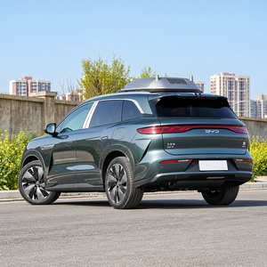 BYD Tang L DM-p PHEV 2025 Veicolo Ibrido Plug-in ad Alta Velocità 4WD a Lunga Autonomia SUV 7 Posti Auto Usata a Nuova Energia Guida a Sinistra - Product Image 3