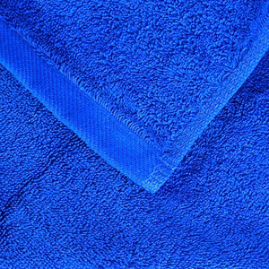 Toalla de Playa y Piscina <span class=keywords><strong>Kaufman</strong></span> Personalizada Extra Grande de 35' X 70', Color Sólido, Velour Súper Suave, Fácil Cuidado, 100% Algodón - Product Image 5