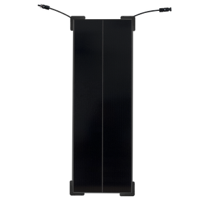 BIPV Doppelglas PERC Komplett Schwarze Bifaziale Mono-Solarmodule 100W/120W/160W/<span class=keywords><strong>180W</strong></span>/200W 20,71% Effizienz IP67 Anschlussdose - Product Image 5