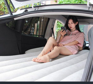 Colchón Inflable para Auto Uncle Snail YUCALO Guangdong, Modelo UET-TSL-AB02, Colchoneta para Dormir en Campamentos, Cama para Asiento Trasero - Product Image 3