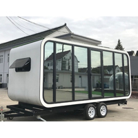 Sinoy – Nouvelle Cabine Conteneurisée en Aluminium de 20 et 40 pieds, Facilement Transportable, Idéale pour Bureaux, Logements, Écoles, Supermarchés et Ateliers