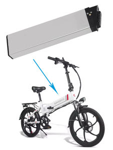 <span class=keywords><strong>Batterie</strong></span> électrique de remplacement au lithium 36V 14.5Ah 17.5Ah 48V 10Ah 14Ah pour vélo électrique <span class=keywords><strong>Samebike</strong></span> <span class=keywords><strong>LO26</strong></span> 20LVXD Akku Ebike - Product Image 5