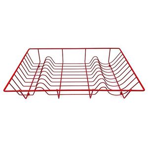 Vendita calda piatto stendino in metallo scolapiatti per cucina piatto cesto di stoccaggio - Product Image 2