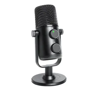 MAONO USB Gaming Microphone Cardioid Condenser USB Microphone for Computer Podcast Games Recording Mic Gaming Microphone