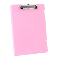 Caja archivadora A4 de PP para enfermería con clip de almacenamiento y organizador