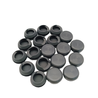 HAO-O Bouchons en silicone TPU VMQ HNBR résistants à l'usure, joints personnalisés pour applications automobiles avec plage de température de -30 à 200°C
