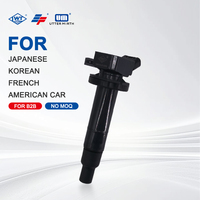 LWT 19070-B1020 Suku Cadang Mobil Koil Pengapian Otomatis untuk Toyota Daihatsu 2SZFE 3SZVE K3VE AVANZA/08-:F60 #   RUSH/08-:J2 # #   ALZA/09-:M502
