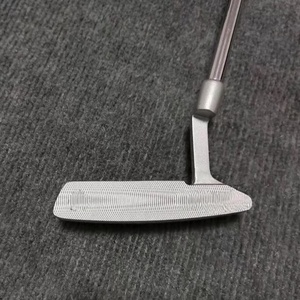 G nhà máy trực tiếp Chất lượng cao phải/trái tay golf Cue Putter hợp kim và vật liệu thép lành mạnh tùy chọn ở mức giá thấp - Product Image 5
