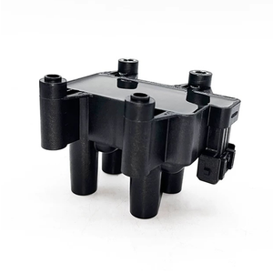 F01R00A025 A11-3705110EA คอยล์จุดระเบิดสำหรับรถยนต์ F01R00A036เหมาะสำหรับ Chery A5 A3 Cowin 2 Jinbei - Product Image 5