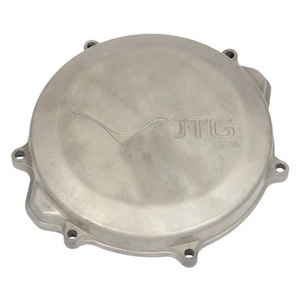 High Quality Custom Accessories Aluminum Alloy <strong>CNC</strong> Machining Die Casting Housing Motor Parts - Product Image 5