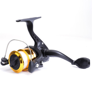 Vissen Spinnen Haspel Metalen Spoel 5.2:1 Kogellagers Karper Vissen Haspel Metalen Lijn Cup Tackle - Product Image 5