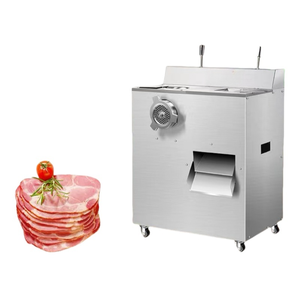 Máquina Cortadora de Carne Automática de Alta Eficiencia para Carnes Frescas, Máquina Cortadora de Carne de Alta Velocidad - Product Image 5