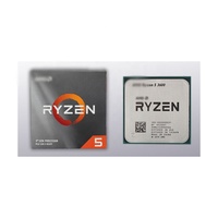 New in Stock 5 3600 Processor 6 Cores 32 MB 3.60 GHz Server CPU