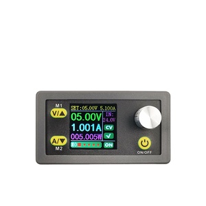 WZ3605E DC DCバックブーストコンバータCC CV 36V 5Aパワーモジュール調整可能な調整可能な実験室用電源電圧計|  Alibaba.com 高性能デジタルブーストコンバーター 36V 5A 120W 出力充電コントローラ 複数の保護機能