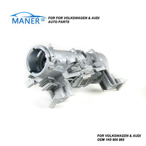 MANER 1K0905865 Pièces de rechange : Démarreur et Verrou de direction pour VW Audi - Product Image 1