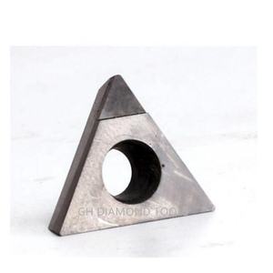 Herramienta de Torneado de Corte de Diamante CNC en Oferta, Inserto de CBN PCD TCGW TCMT TCMW TCGT TCGW - Product Image 5