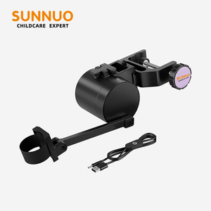 SUNNUO <span class=keywords><strong>Articles</strong></span> <span class=keywords><strong>de</strong></span> confort pour bébé avec fonction <span class=keywords><strong>de</strong></span> secouage automatique - Product Image 1