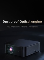 Projecteur Y3pro 4K avec WiFi6 Mise au point automatique 5G Cinéma maison Full HD 3D LED Vidéo portable Smart Android Proyector Beamer extérieur