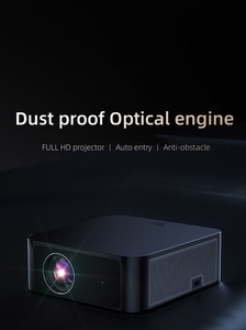 Y3Pro Chiếu 4K Với Wifi6 Tự Động Lấy Nét 5G Rạp Chiếu Phim Gia Đình Full HD 3D LED Xách Tay Video Thông Minh <span class=keywords><strong>Android</strong></span> Proyector Ngoài Trời Beamer - Product Image 3