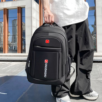 Sac à dos de voyage polyvalent de grande taille pour le sport et les activités de plein air, sac d'école pour étudiants