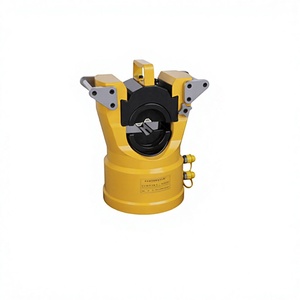 YINDU Hydraulic <b>Wire</b> Crimper CO-200S Industrial Steel Front Entry <b>Crimping</b> <b>Tool</b> - Product Image 1