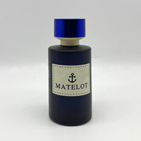 Parfum Arabe du Moyen-Orient Dubaï 50ml pour Hommes et Femmes, Parfum Haut de Gamme Longue Durée