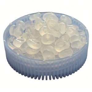 วัตถุดิบโพลีโพรพิลีนความบริสุทธิ์สูงอัดขึ้นรูปการฉีดที่เหมาะสมแหล่งอนุภาคพลาสติก PP - Product Image 2