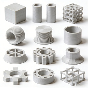 Servizio di Stampa 3D Personalizzato, Produttore di Prototipi, Fabbrica di Parti Stampate in ABS, Nylon, Resina, SLA, SLS, Servizio di Lavorazione Stampa 3D - Product Image 2