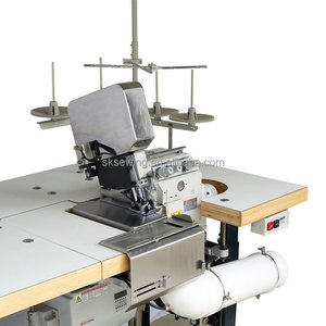 Machine à coudre multifonction robuste pour surjeter et ourler les matelas - Product Image 1