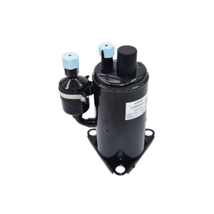 Compresseur de climatisation électrique domestique en acier inoxydable Fs à double cylindre R134A 1500W 24V DC <span class=keywords><strong>pour</strong></span> cabine de camion et camping-car - Product Image 5